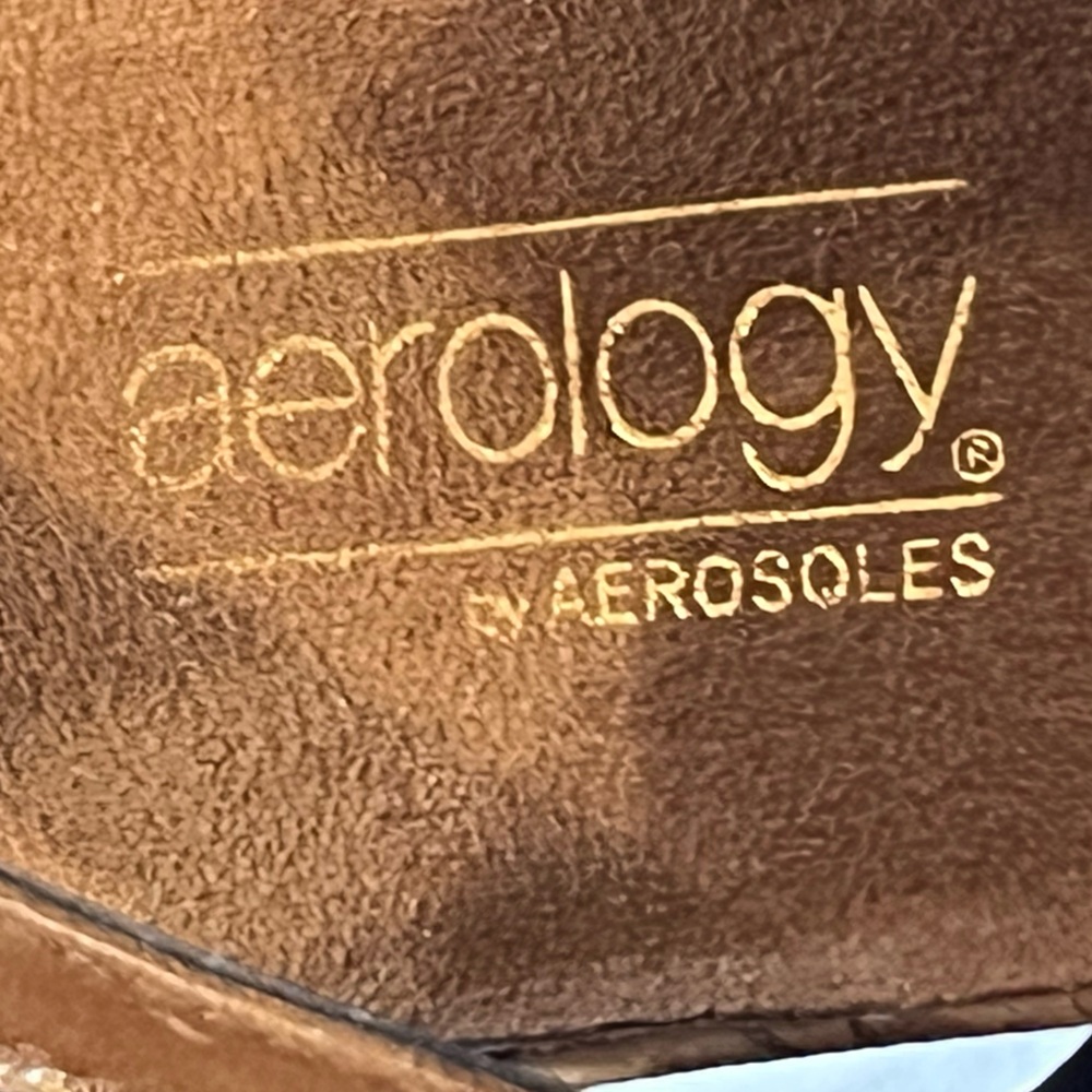 Heeled Sandals By Aerosoles - Picture 10 of 17